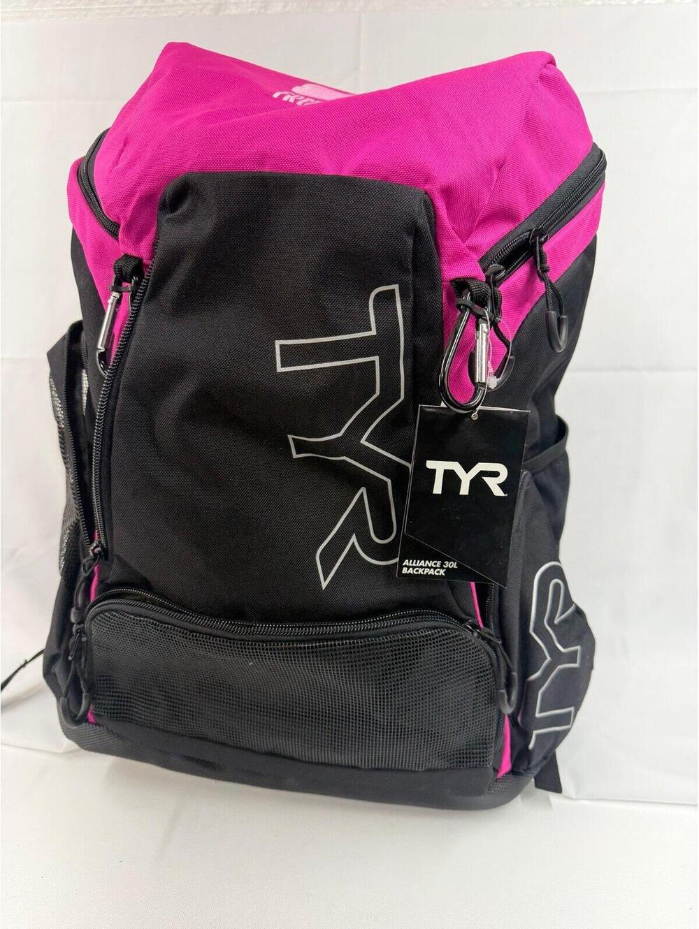 New Tyr Backpack ALLIANCE 30 L Solid swimming with tags